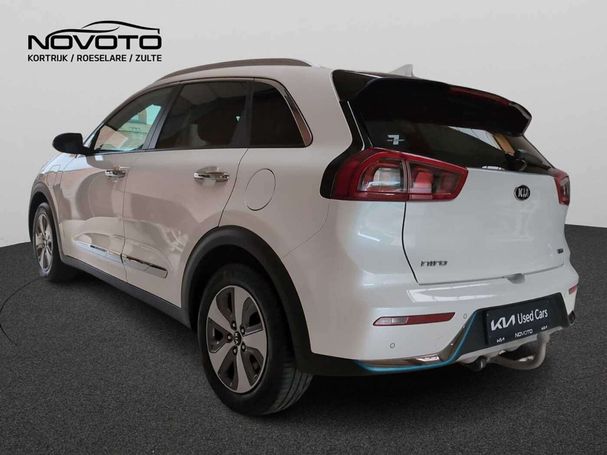 Kia Niro 77 kW image number 4