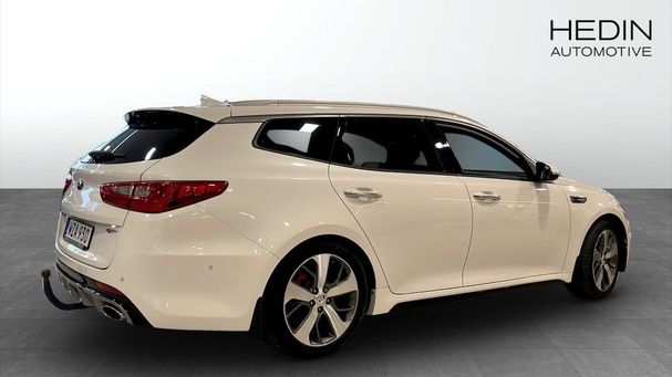 Kia Optima 180 kW image number 2