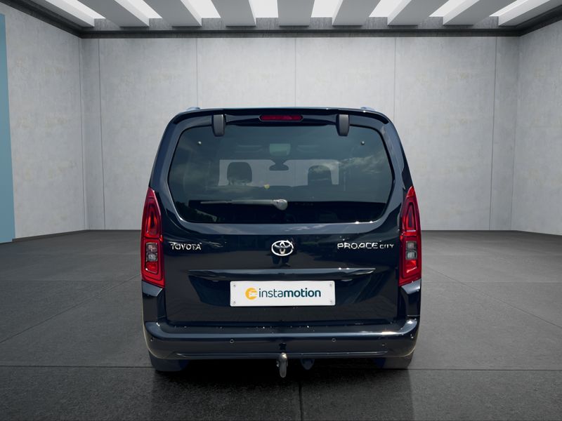 Toyota Proace City Verso