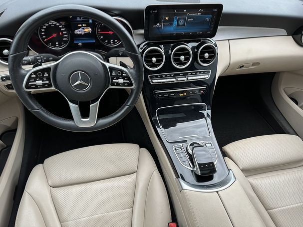 Mercedes-Benz C 220 d T Avantgarde 143 kW image number 17