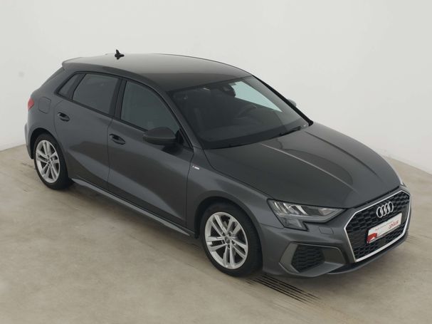 Audi A3 35 TDI S-line Sportback 110 kW image number 8