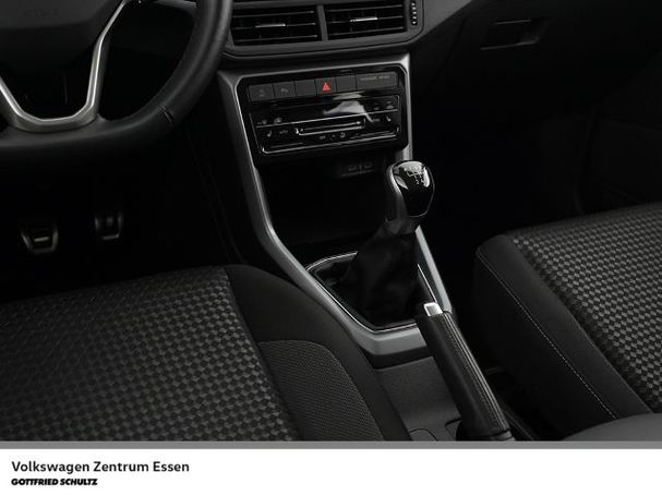 Volkswagen T-Cross TSI 70 kW image number 15