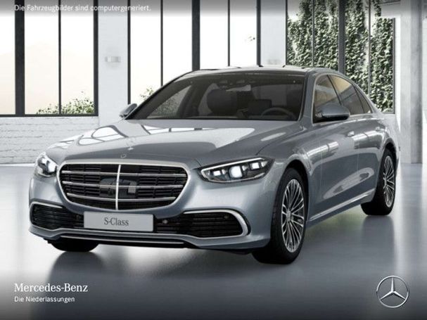 Mercedes-Benz S 400d 243 kW image number 1