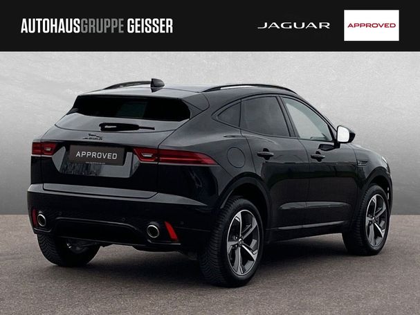 Jaguar E-Pace P250 R-Dynamic S AWD 184 kW image number 2