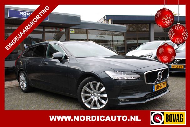 Volvo V90 T4 Momentum 140 kW image number 1