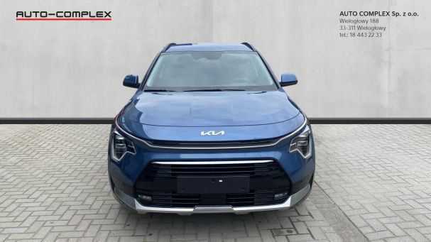 Kia Niro Hybrid 1.6 GDI 104 kW image number 8