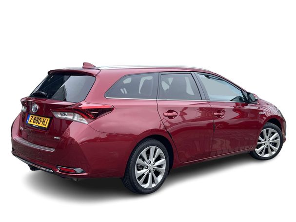 Toyota Auris Touring Sports 1.8 Hybrid Executive 100 kW image number 2