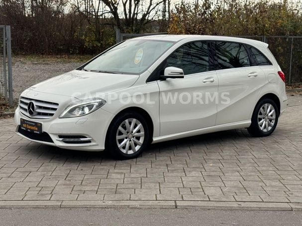 Mercedes-Benz B 180 BlueEFFICIENCY 90 kW image number 2