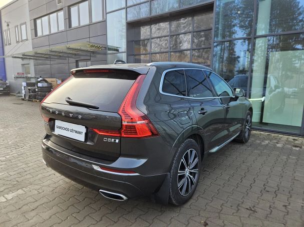 Volvo XC60 AWD 173 kW image number 8