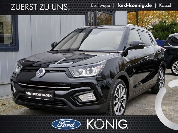 SsangYong Tivoli E-XGi Sapphire 94 kW image number 1