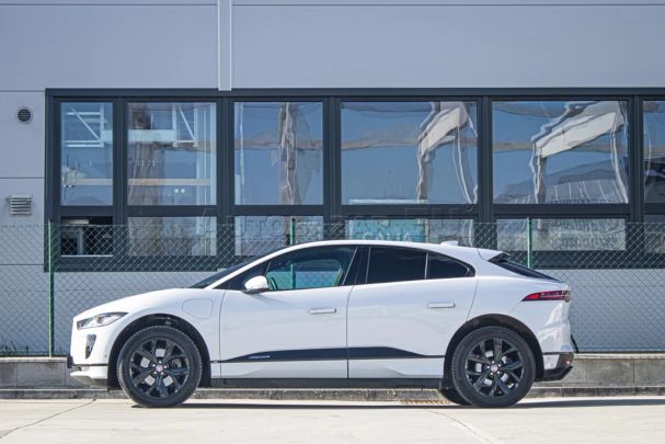 Jaguar I-Pace EV400 S AWD 294 kW image number 12