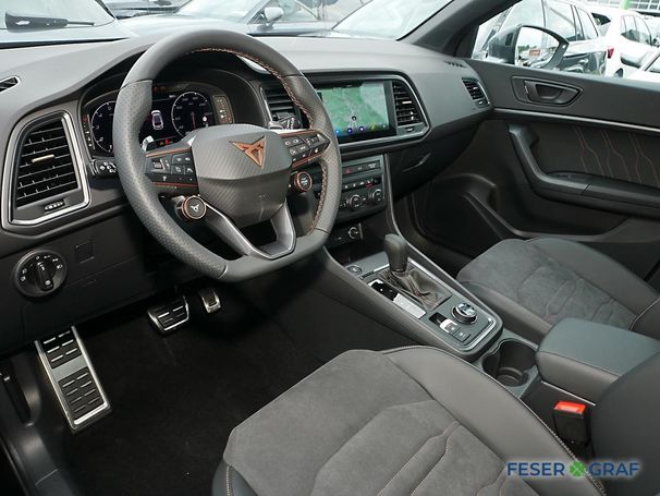 Cupra Ateca 2.0 TSI 221 kW image number 8