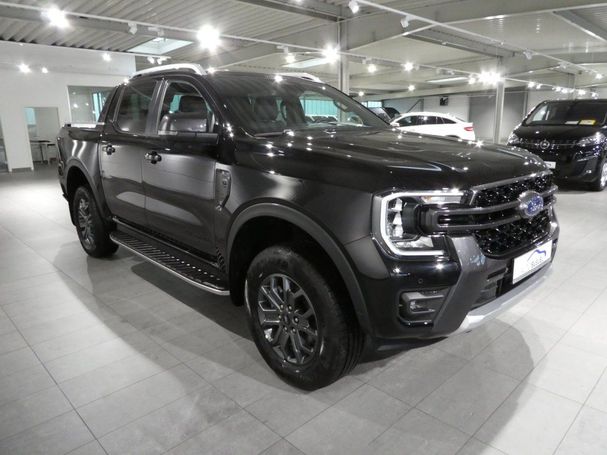 Ford Ranger 3.0 EcoBlue Wildtrak e-4WD 177 kW image number 6