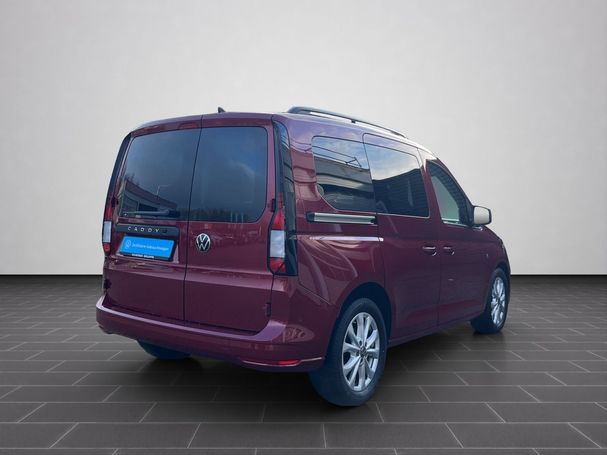 Volkswagen Caddy 2.0 TDI Life 90 kW image number 3