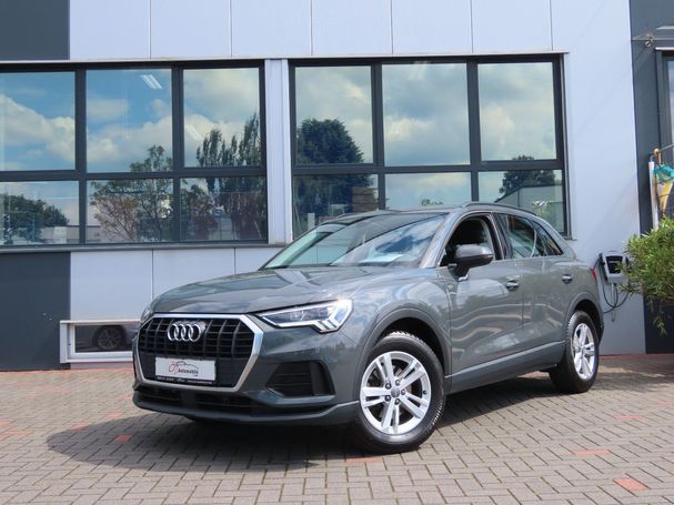 Audi Q3 35 TDI S tronic 110 kW image number 1