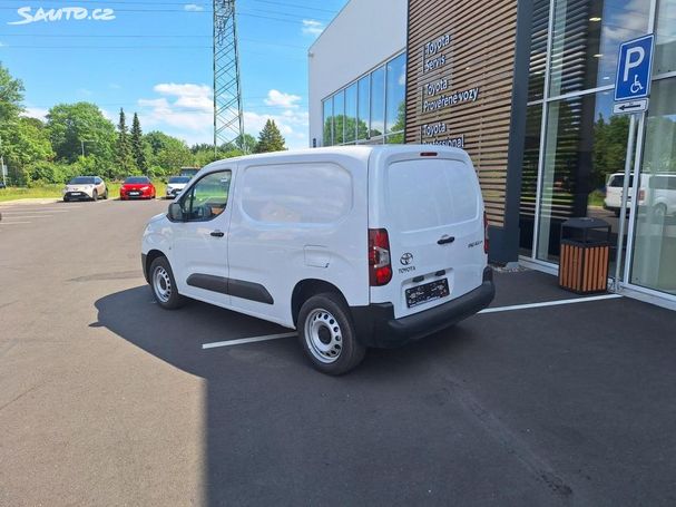 Toyota Proace Verso 75 kW image number 14