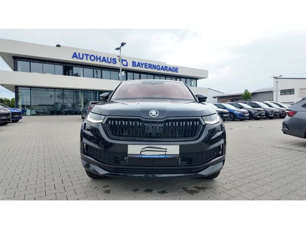 Skoda Kodiaq 4x4 DSG Sportline 140 kW image number 2