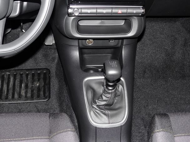 Citroen C3 Pure Tech C-Series 81 kW image number 9