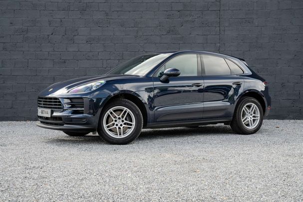 Porsche Macan Turbo PDK 180 kW image number 4