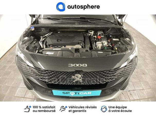 Peugeot 3008 1.6 Hybrid e-EAT8 165 kW image number 14