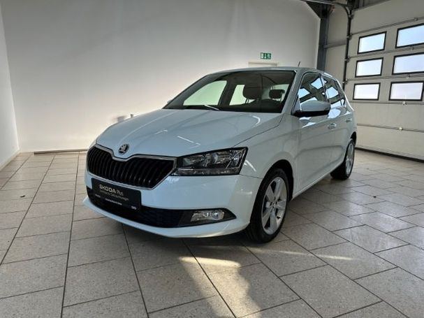 Skoda Fabia 1.0 MPI Cool Plus 44 kW image number 1