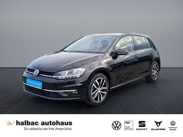 Volkswagen Golf 1.4 TSI DSG 92 kW image number 2