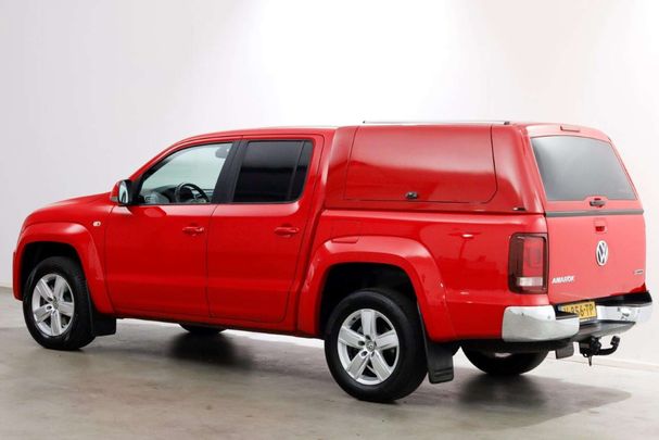 Volkswagen Amarok 3.0 TDI 4Motion Highline 150 kW image number 10