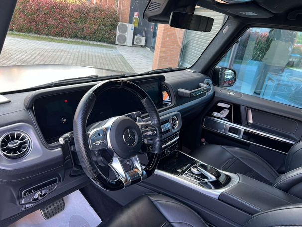 Mercedes-Benz G 63 AMG 430 kW image number 8