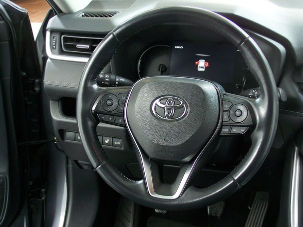 Toyota RAV 4 2.0 Club 129 kW image number 9