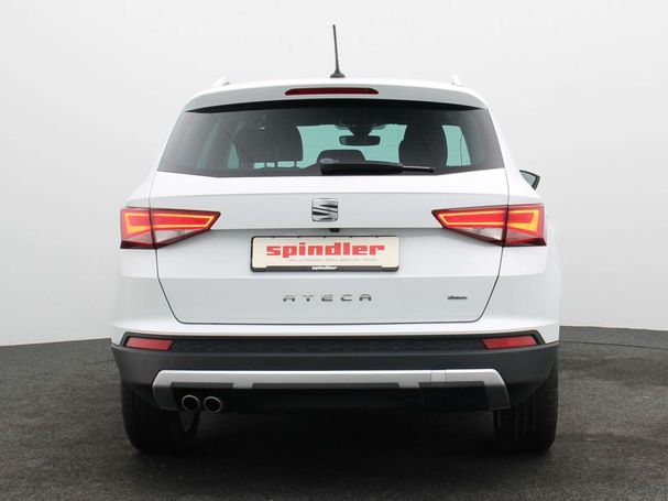 Seat Ateca 2.0 TDI 4Drive XCELLENCE 110 kW image number 7