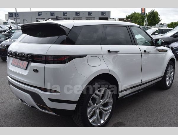 Land Rover Range Rover Evoque P300e PHEV 227 kW image number 3