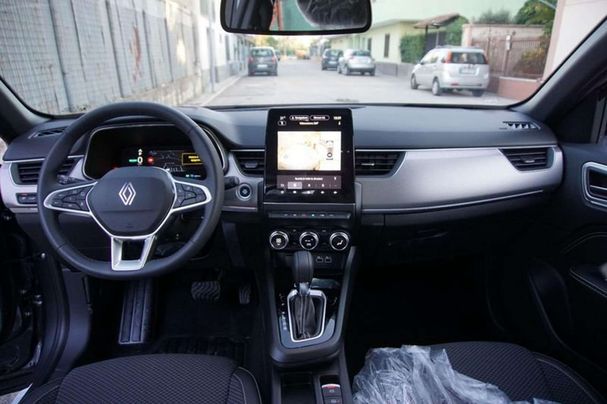 Renault Arkana E-Tech Hybrid 107 kW image number 8