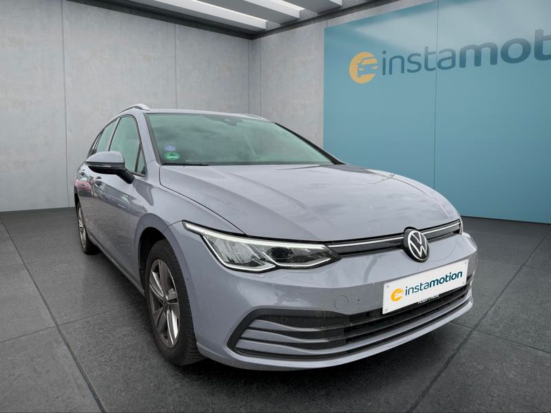 Volkswagen Golf 8