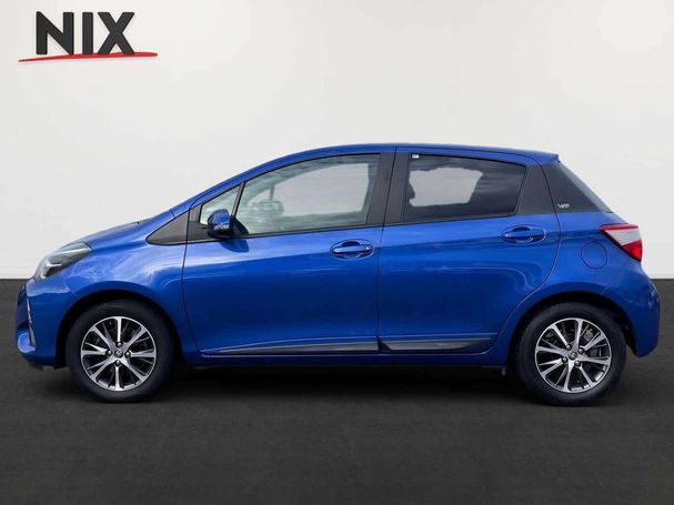 Toyota Yaris 1.5 82 kW image number 5