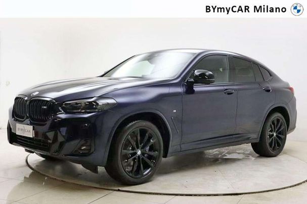 BMW X4 M40d xDrive 250 kW image number 1