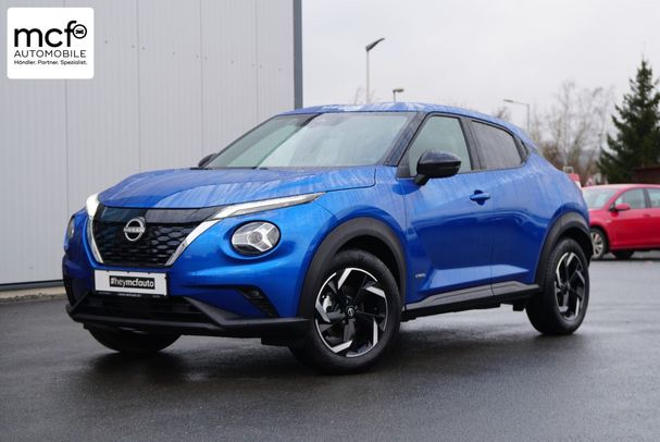 Nissan Juke 1.6 Hybrid N-CONNECTA 105 kW image number 1