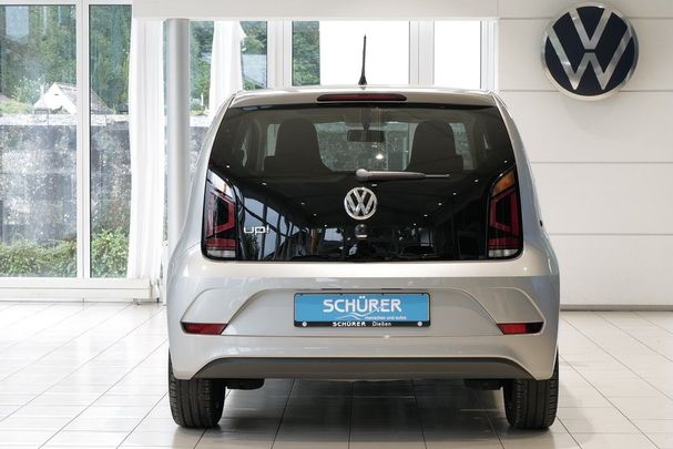 Volkswagen up! 55 kW image number 2