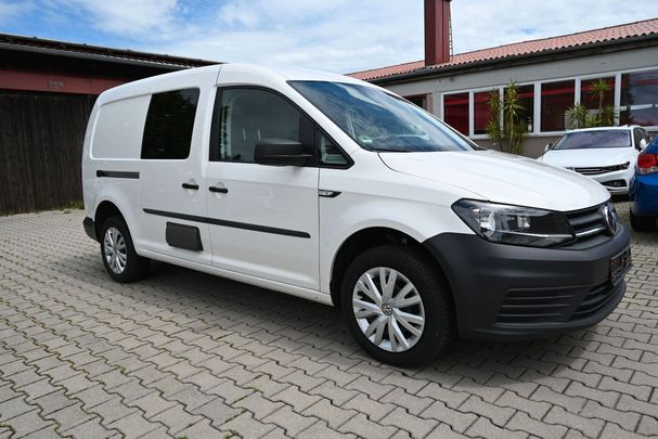 Volkswagen Caddy 4Motion Maxi 90 kW image number 1