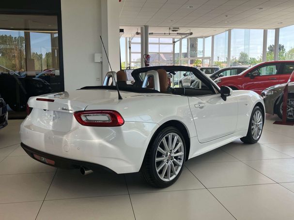 Fiat 124 Spider 1.4 Turbo 103 kW image number 3