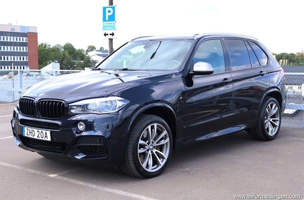 BMW X5 M50d xDrive 280 kW image number 1