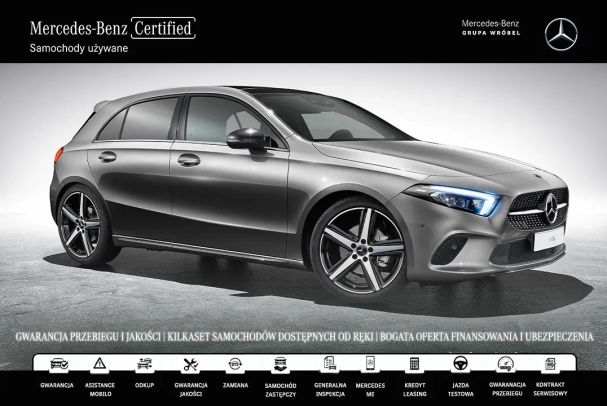 Mercedes-Benz CLA 250 Shooting Brake 160 kW image number 28