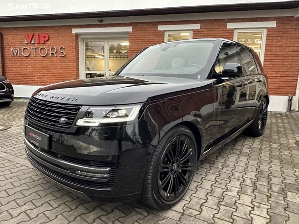 Land Rover Range Rover D350 258 kW image number 1