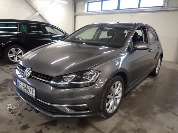 Volkswagen Golf 1.5 TSI DSG Highline 110 kW image number 1