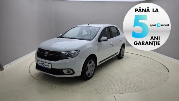 Dacia Logan 66 kW image number 1