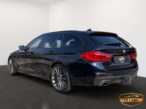 BMW 520d Touring 140 kW image number 7