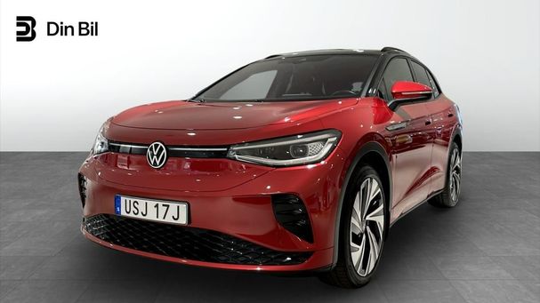 Volkswagen ID.4 GTX 4Motion 224 kW image number 1