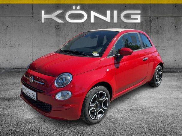 Fiat 500C 1.0 51 kW image number 1