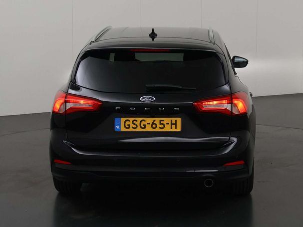 Ford Focus 1.0 EcoBoost Titanium X 92 kW image number 4