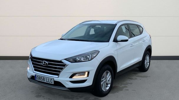 Hyundai Tucson 1.6 CRDi 85 kW image number 1