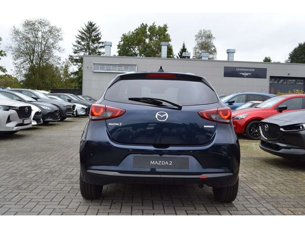 Mazda 2 66 kW image number 4